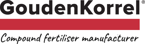 Goudenkorrel – Mineral fertilisers Logo