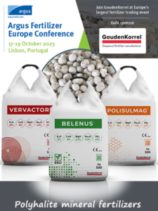 Argus Fertilizer Europe Conference