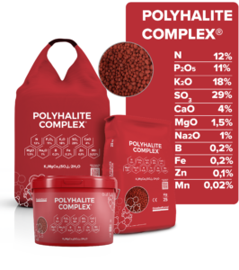 Polyhalite Complex 500,25,5kg