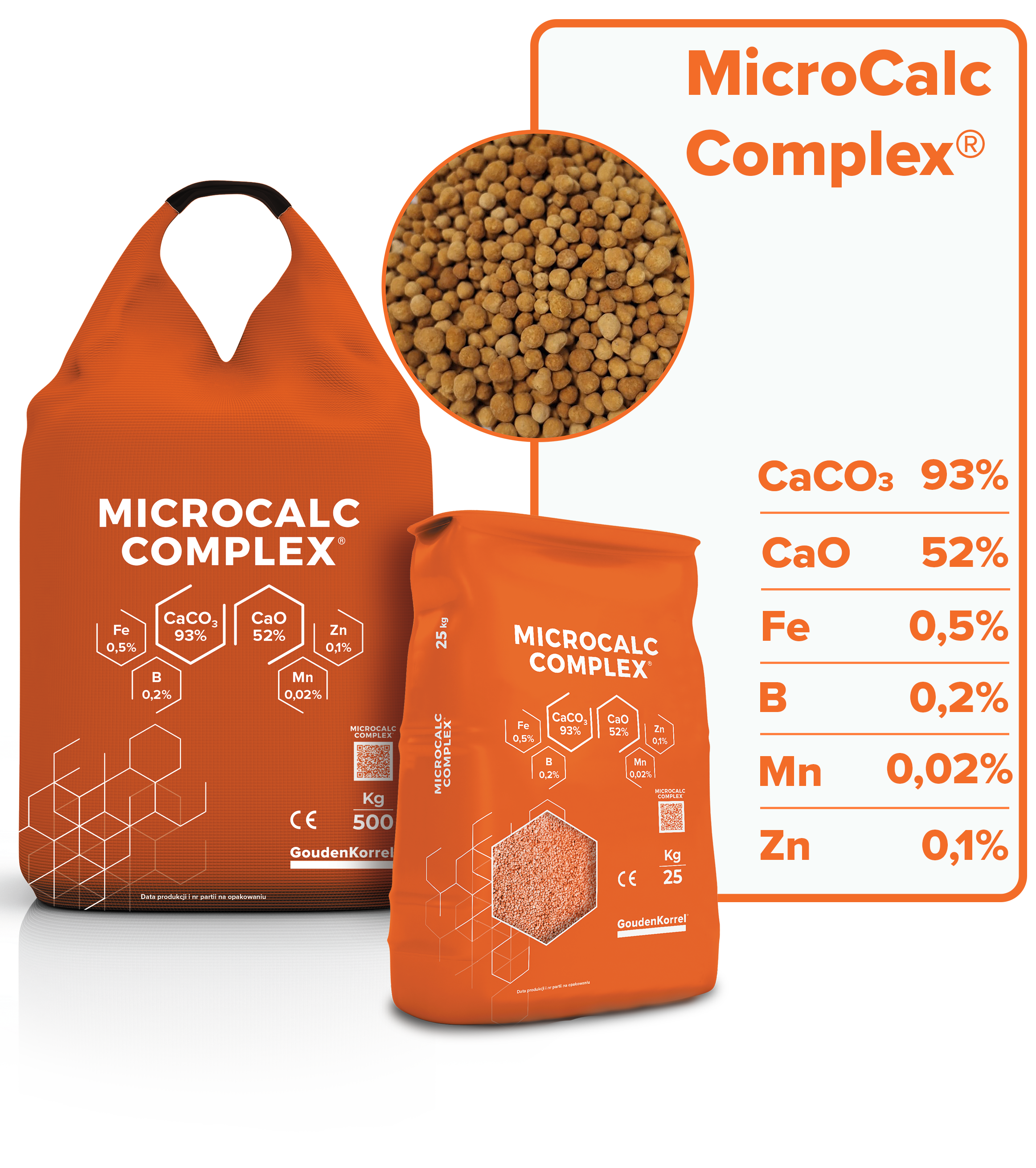 MicroCalc Complex - composition