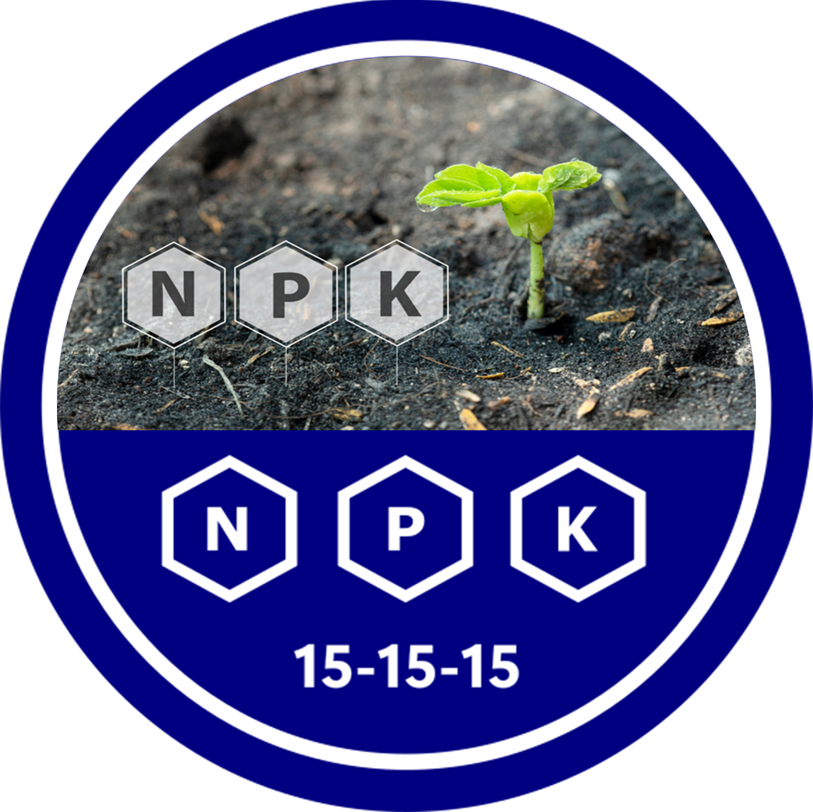 Content of essential NPK nutrients - POLYTRIPLE