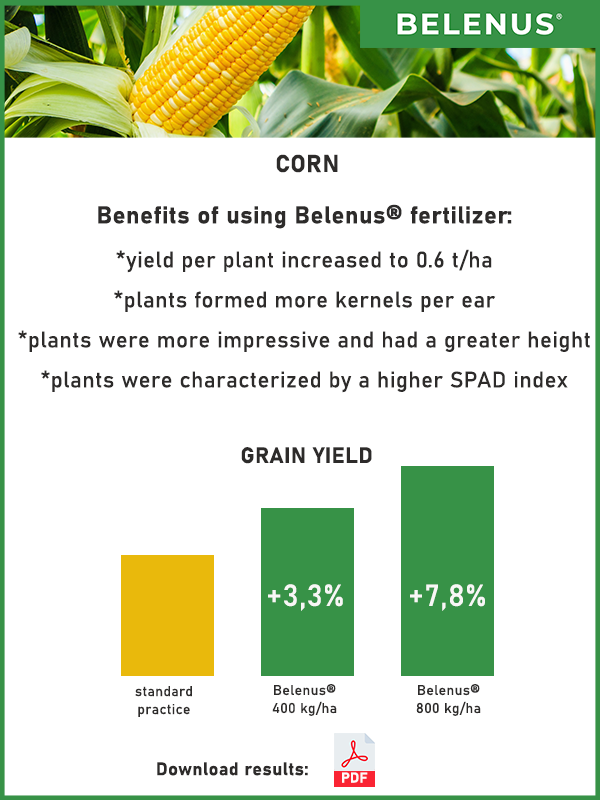 Corn -Field trial data- mobile