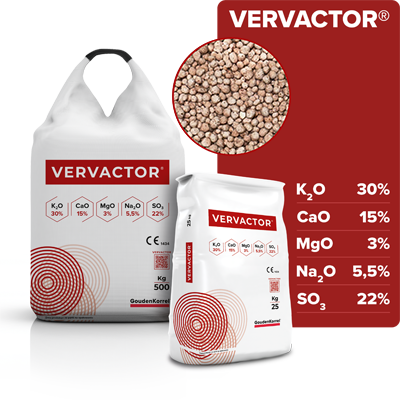 Vervactor composition