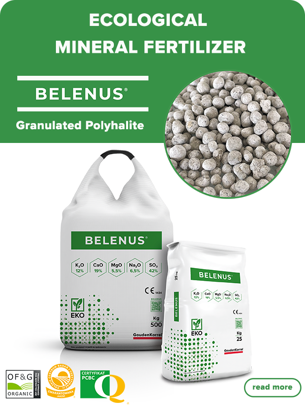 Belenus MINERAL FERTILIZER