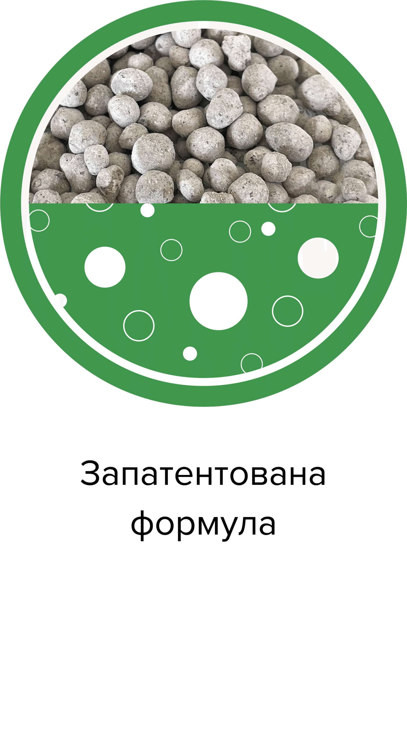 6. Запатентована формула